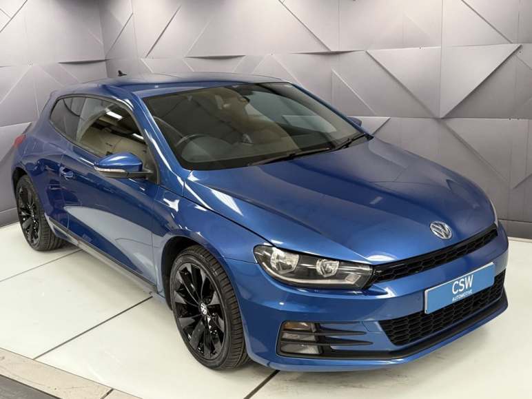 VOLKSWAGEN SCIROCCO