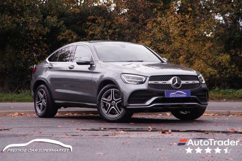 MERCEDES-BENZ GLC COUPE