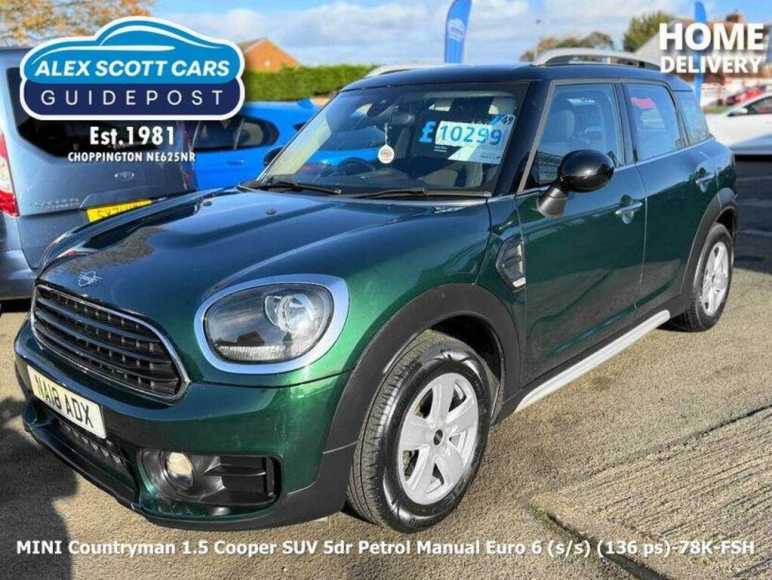 MINI COUNTRYMAN
