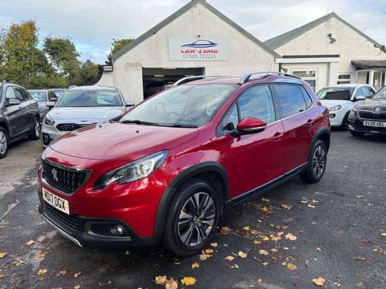 PEUGEOT 2008