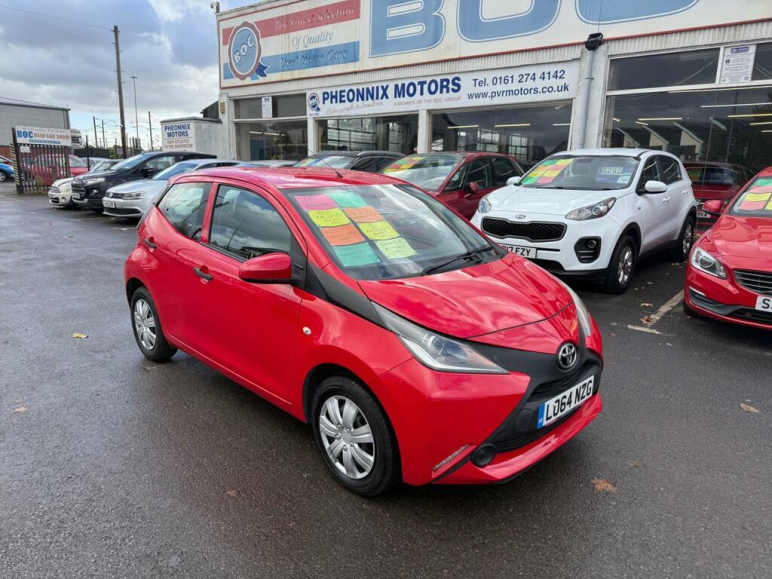 TOYOTA AYGO
