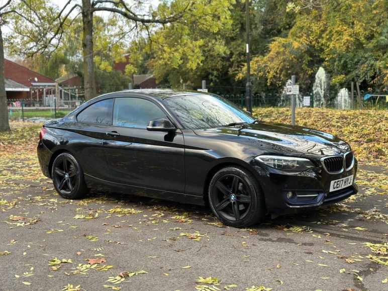 BMW 2 SERIES