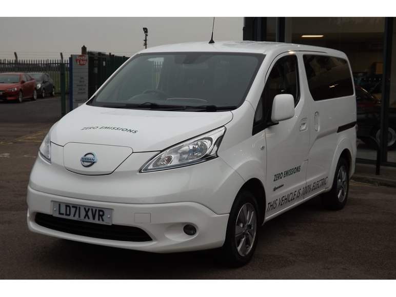 Nissan E-NV200
