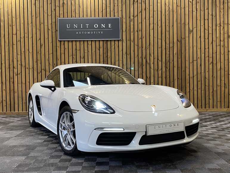 PORSCHE CAYMAN
