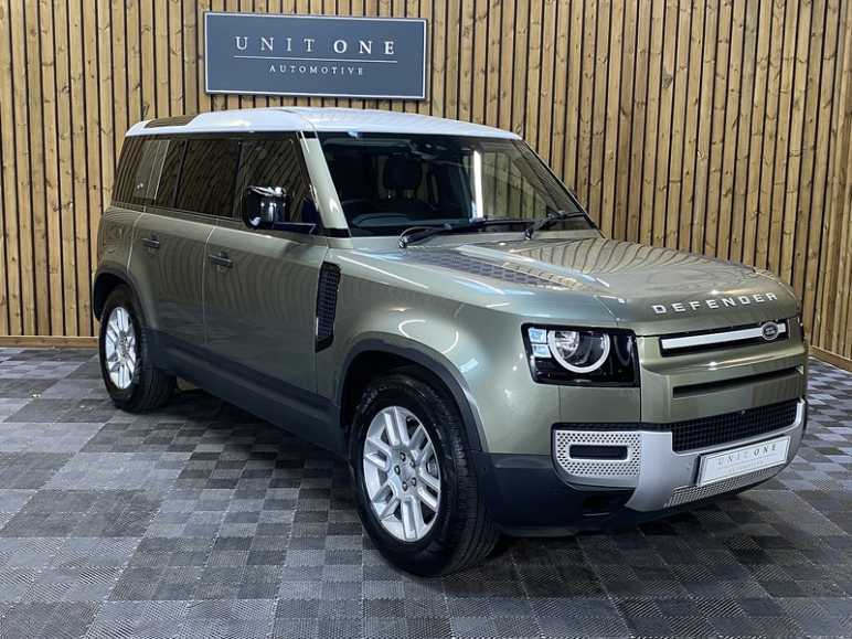 LAND ROVER DEFENDER