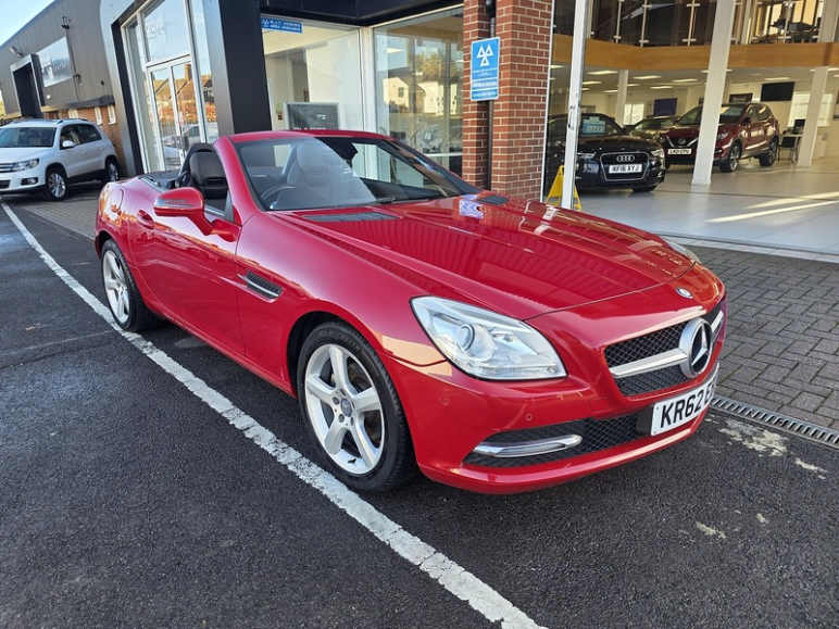 MERCEDES-BENZ SLK