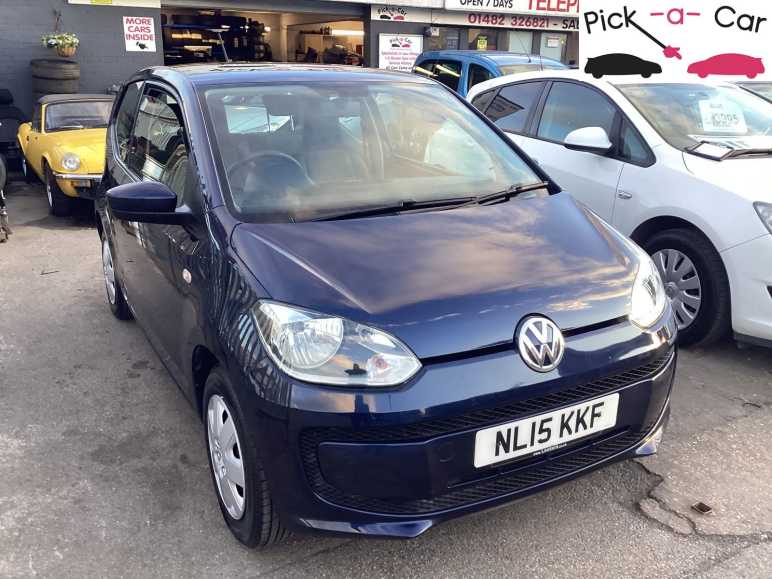VOLKSWAGEN UP