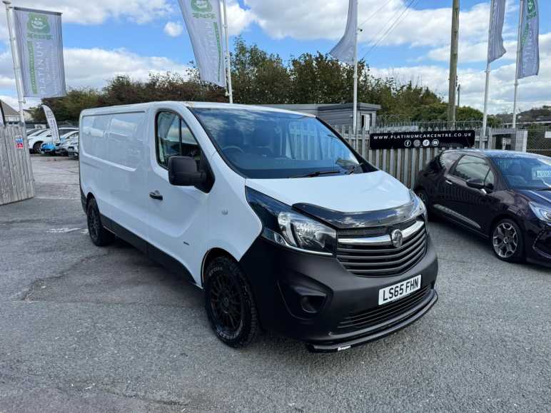 Vauxhall Vivaro