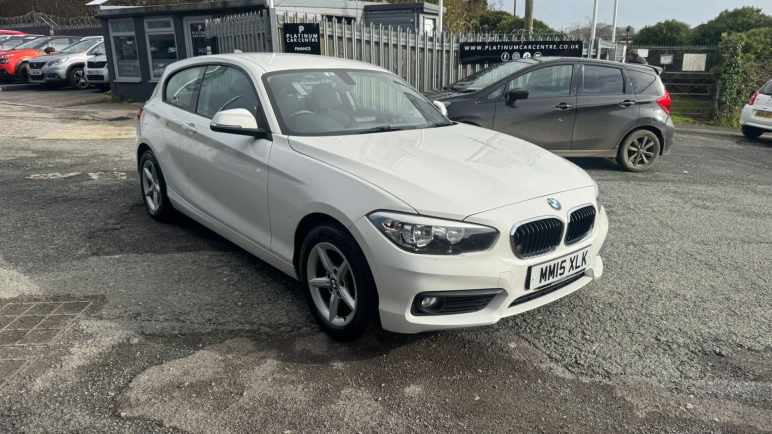 BMW 1 SERIES