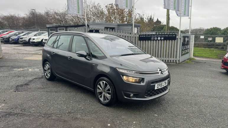 Citroen Grand C4 Picasso