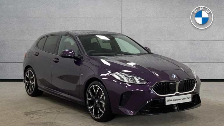 BMW 1 SERIES