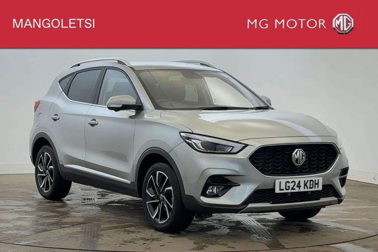 MG MOTOR UK ZS