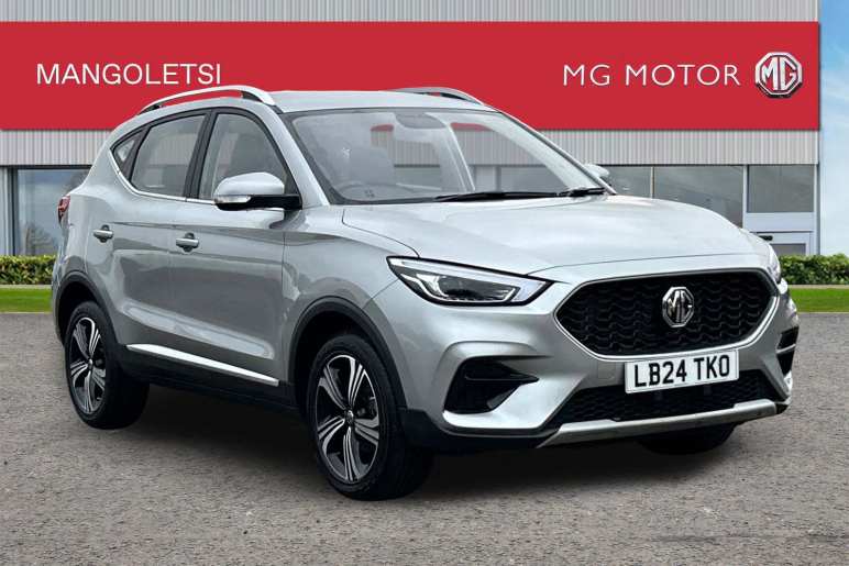 MG MOTOR UK ZS