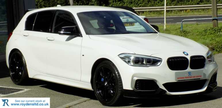 BMW 1 SERIES