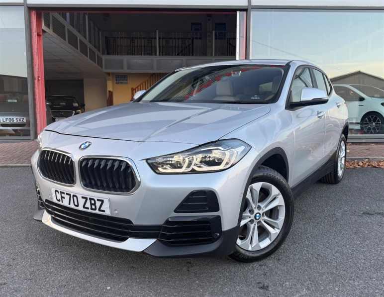BMW X2