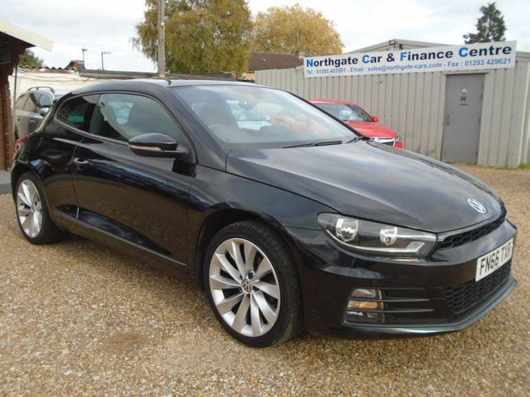 VOLKSWAGEN SCIROCCO