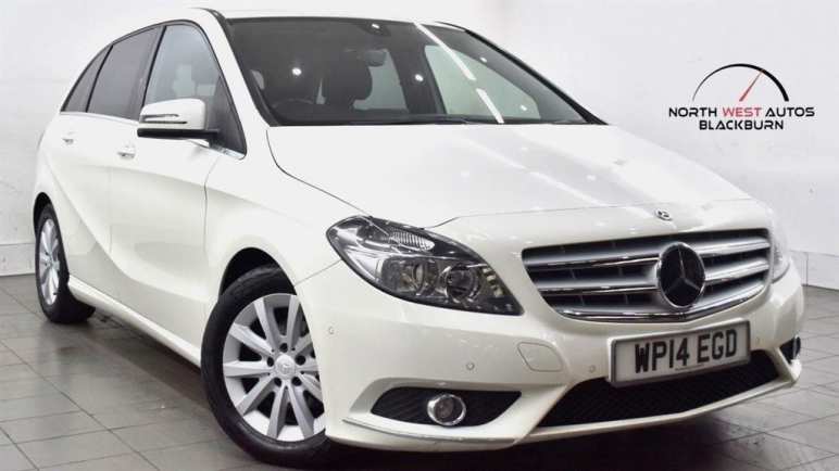 MERCEDES-BENZ B CLASS