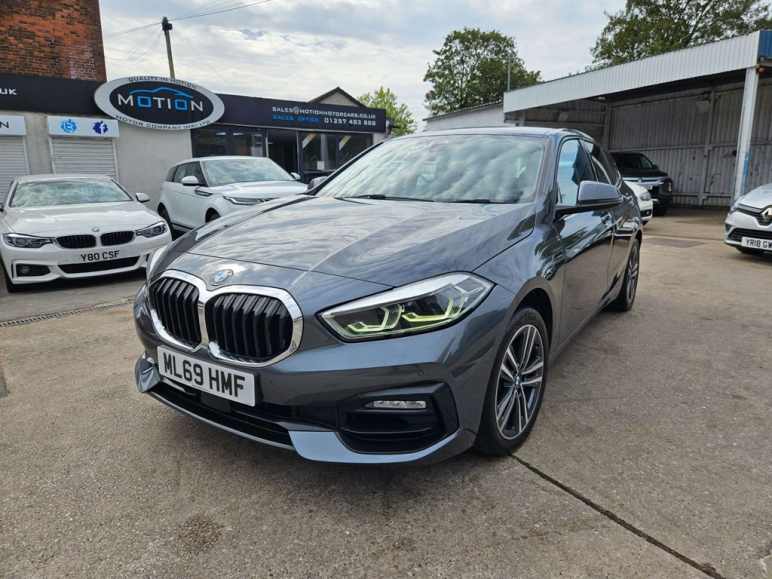 BMW 1 SERIES