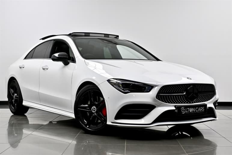 MERCEDES-BENZ CLA