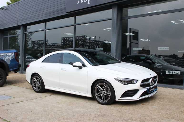 MERCEDES-BENZ CLA