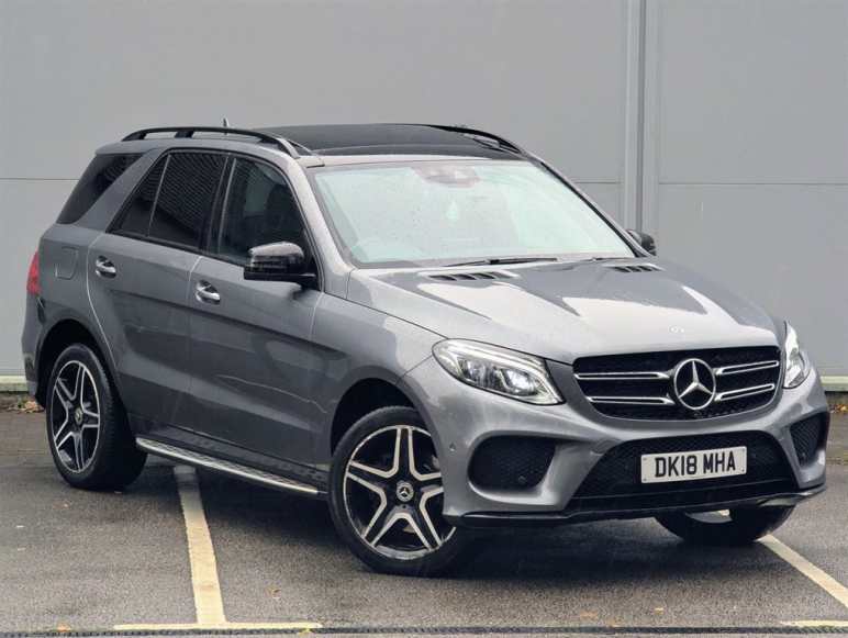 MERCEDES-BENZ GLE