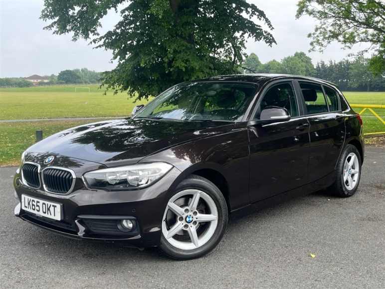 BMW 1 SERIES