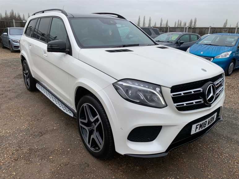 MERCEDES-BENZ GLS