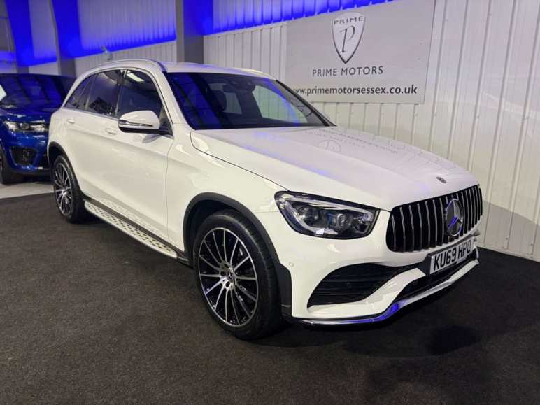 MERCEDES-BENZ GLC