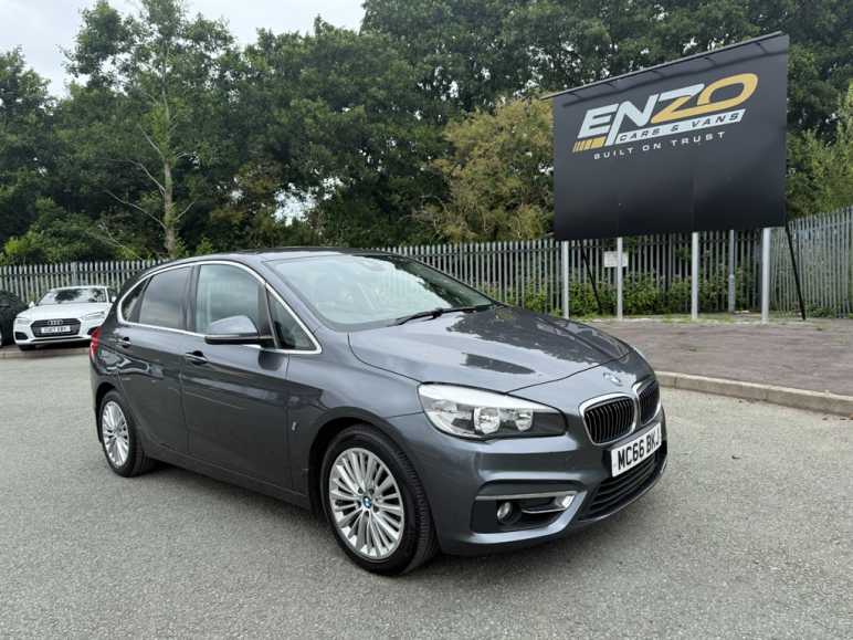 BMW 2 SERIES
