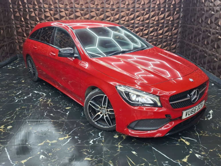 MERCEDES-BENZ CLA