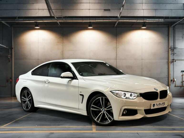 BMW 4 SERIES