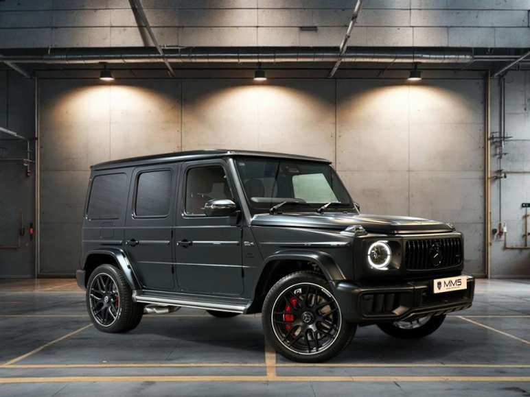 MERCEDES-BENZ G CLASS