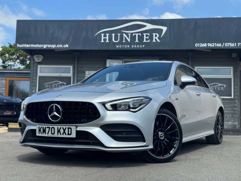 MERCEDES-BENZ CLA
