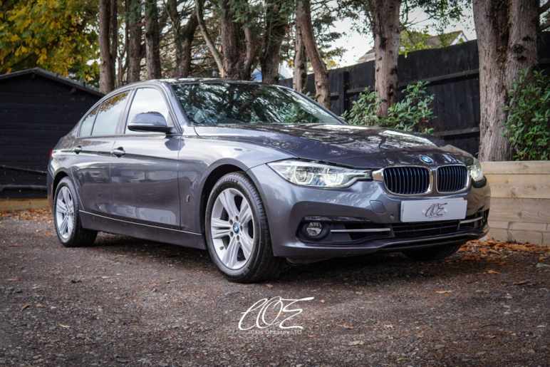 BMW 3 SERIES