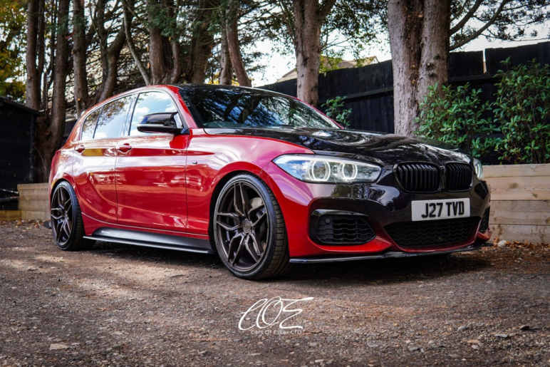 BMW 1 SERIES