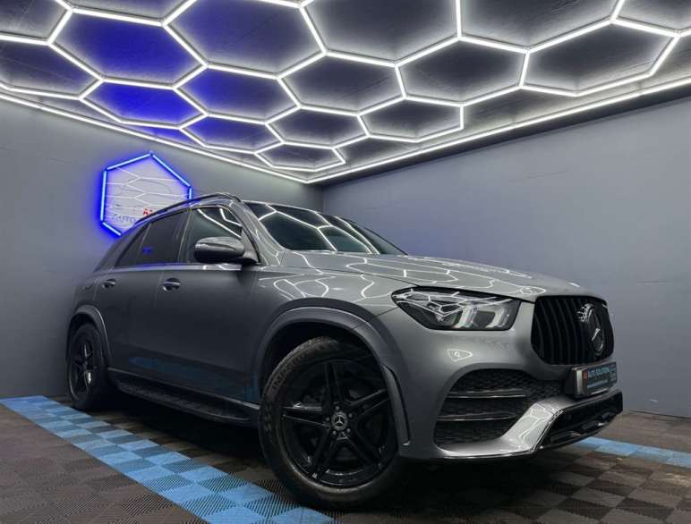 MERCEDES-BENZ GLE