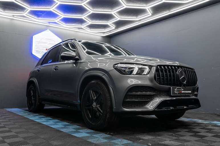 MERCEDES-BENZ GLE
