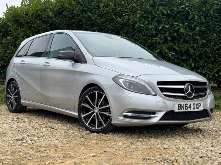 MERCEDES-BENZ B CLASS
