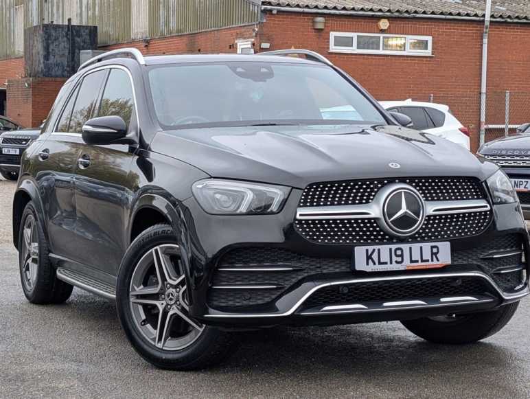 MERCEDES-BENZ GLE
