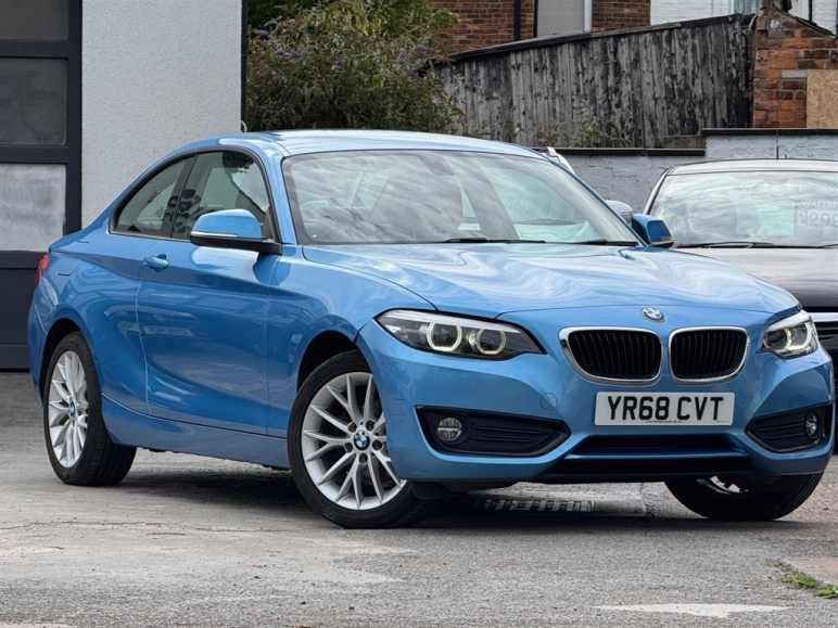 BMW 2 SERIES