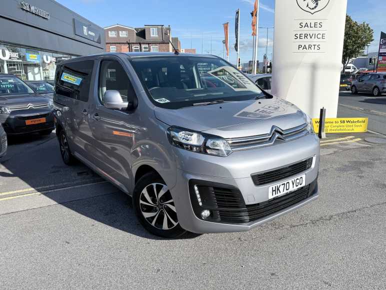 Citroen Space Tourer