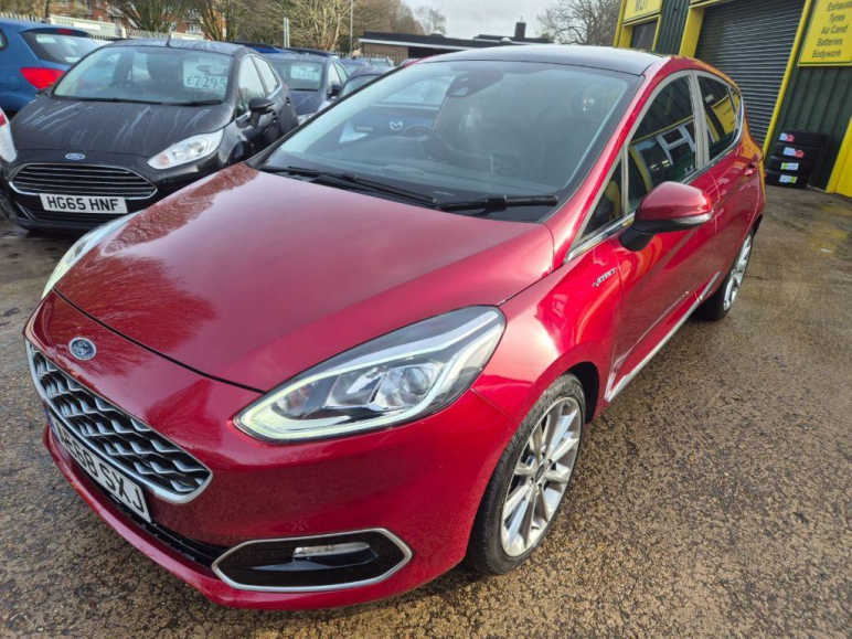 FORD FIESTA VIGNALE