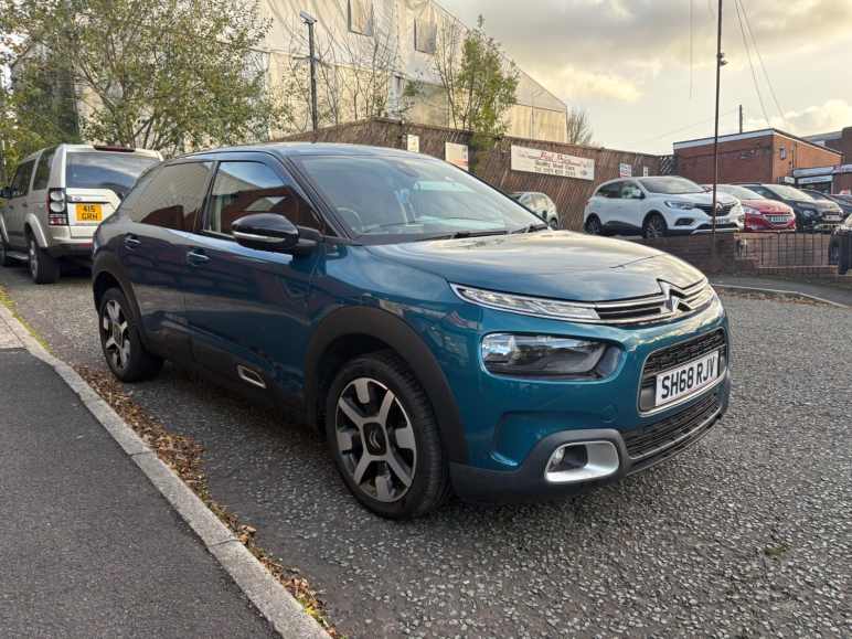 CITROEN C4 CACTUS