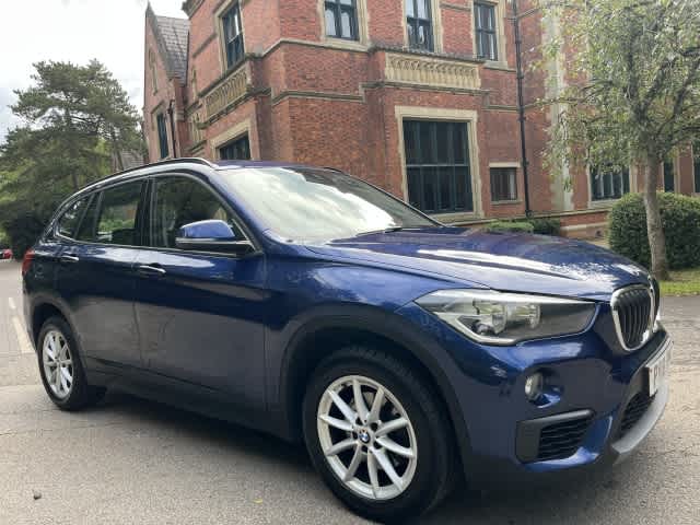 BMW X1