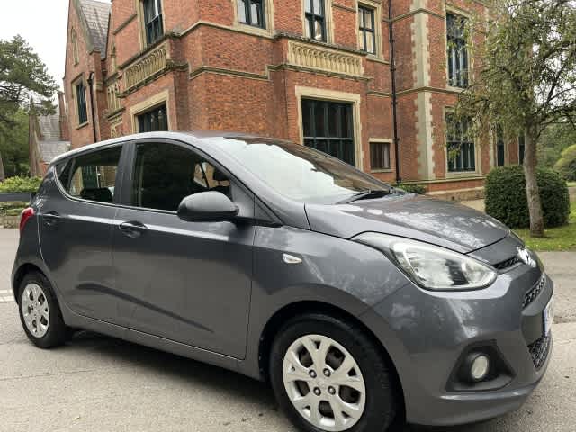 HYUNDAI I10