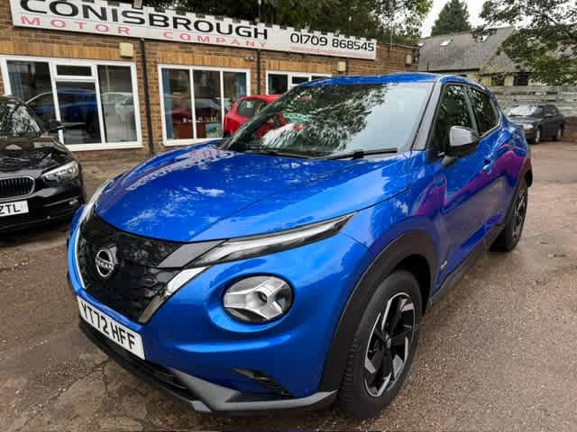 NISSAN JUKE