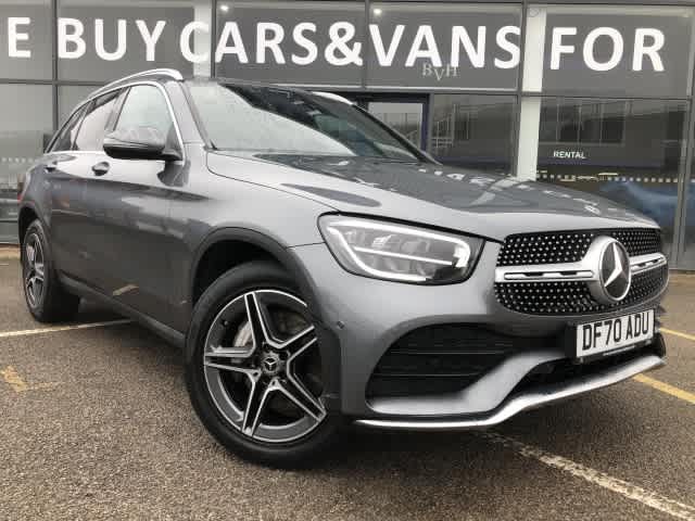 MERCEDES-BENZ GLC