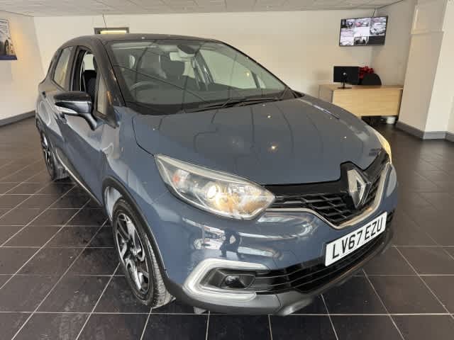 RENAULT CAPTUR