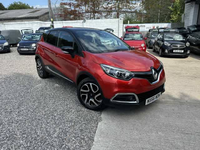 RENAULT CAPTUR
