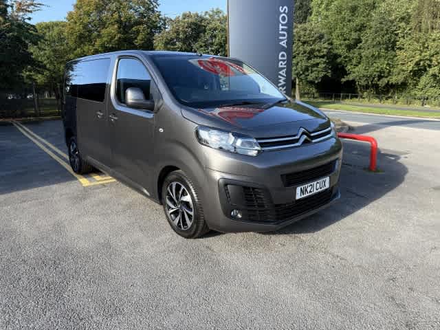 Citroen Space Tourer